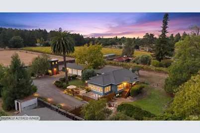 1130 Cunningham Road, Sebastopol, CA 95472 - Photo 1