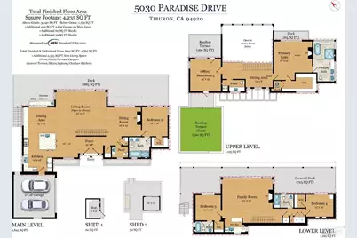 5030 Paradise Drive, Tiburon, CA 94920 - Photo 75
