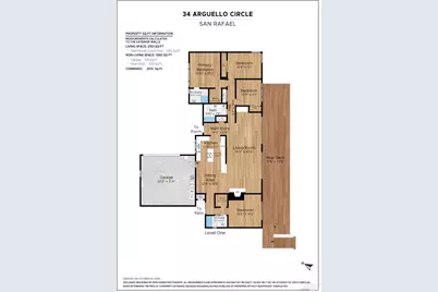 34 Arguello Circle, San Rafael, CA 94901 - Photo 35