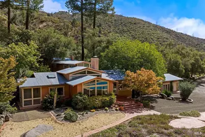 321 Dutch Henry Canyon Road, Calistoga, CA 94515 - Photo 1