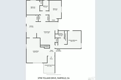 2798 Toland Drive, Fairfield, CA 94534 - Photo 51