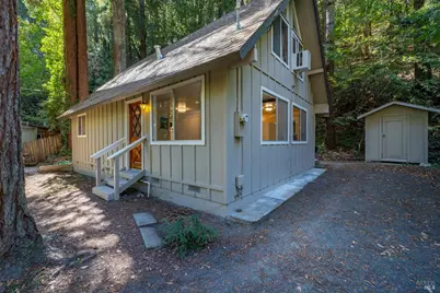 14542 Camino Del Arroyo, Guerneville, CA 95446 - Photo 37
