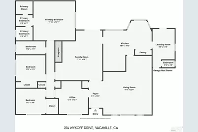214 Wykoff Drive, Vacaville, CA 95688 - Photo 11