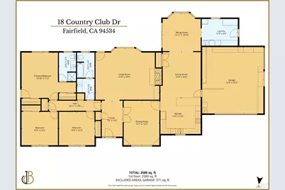 18 Country Club Drive, Fairfield, CA 94534 - Photo 43