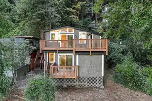21498 Starrett Hill Rd, Monte Rio, CA 95462 - Photo 1
