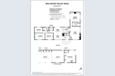 1963 Indian Valley Road, Novato, CA 94947 - Photo 9