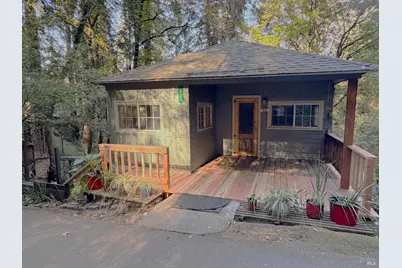 88 Railroad Avenue, Camp Meeker, CA 95419 - Photo 1