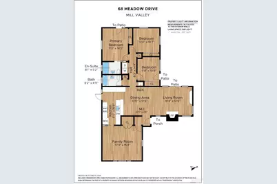 68 Meadow Drive, Mill Valley, CA 94941 - Photo 21
