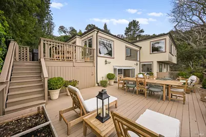 110 Bella Vista Avenue, Belvedere, CA 94920 - Photo 41