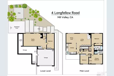 4 Longfellow Road, Mill Valley, CA 94941 - Photo 49