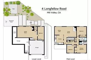 4 Longfellow Rd, Mill Valley, CA 94941 - Photo 49