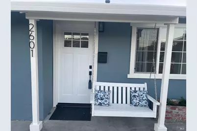 2601 Elm Street, Napa, CA 94558 - Photo 1