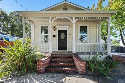 318 Mason Street, Healdsburg, CA 95448 - Photo 3