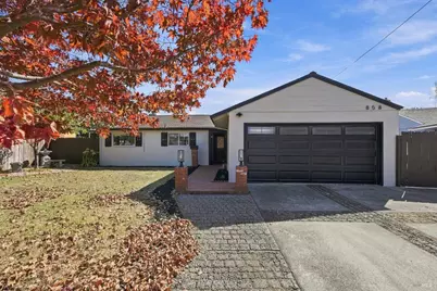 858 Brentwood Avenue, Vallejo, CA 94591 - Photo 1