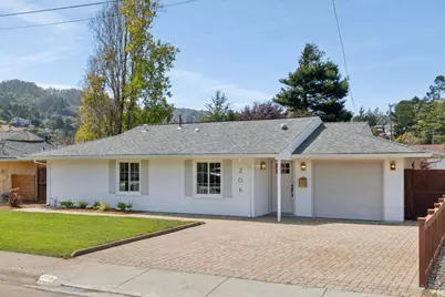 206 Cardinal Road, Mill Valley, CA 94941 - Photo 1