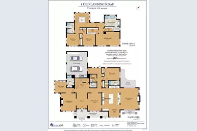 1 Old Landing Road, Tiburon, CA 94920 - Photo 47
