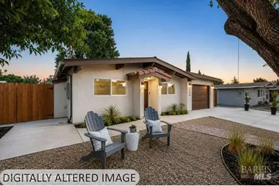2276 Ethel Porter Drive, Napa, CA 94558 - Photo 5
