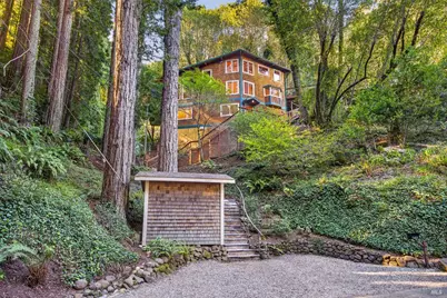 569 Edgewood Avenue, Mill Valley, CA 94941 - Photo 1