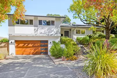 564 Montecillo Road, San Rafael, CA 94903 - Photo 1