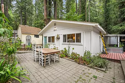 15343 Willow Road, Guerneville, CA 95446 - Photo 1