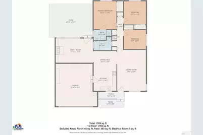 3645 Beckworth Drive, Napa, CA 94558 - Photo 47