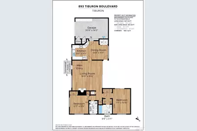 893 Tiburon Boulevard, Tiburon, CA 94920 - Photo 7