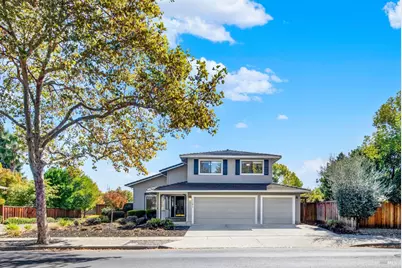 1181 El Centro Avenue, Napa, CA 94558 - Photo 1
