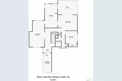 1181 El Centro Avenue, Napa, CA 94558 - Photo 41