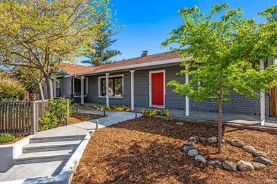 1034 Terrace Drive, Napa, CA 94559 - Photo 1
