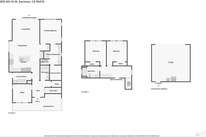 855 4th Street, Sonoma, CA 95476 - Photo 49