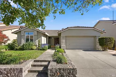 4412 Malaga Way, Napa, CA 94558 - Photo 1
