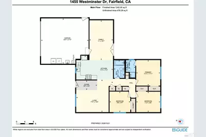 1455 Westminster Drive, Fairfield, CA 94533 - Photo 3