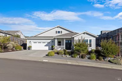 3728 Crown Hill Drive, Santa Rosa, CA 95404 - Photo 1