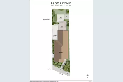25 Foss Avenue, San Anselmo, CA 94960 - Photo 49