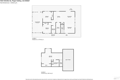 1021 Bridle Street, Pope Valley, CA 94567 - Photo 57