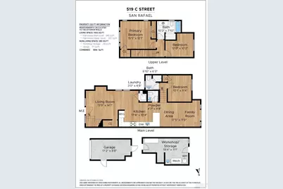 519 C Street, San Rafael, CA 94901 - Photo 43