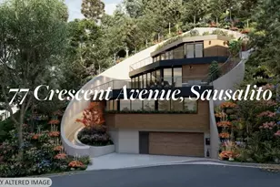 77 Crescent Ave, Sausalito, CA 94965 - Photo 1