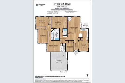 119 Knight Drive, San Rafael, CA 94901 - Photo 19