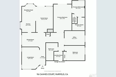 116 Cannes Court, Fairfield, CA 94534 - Photo 35