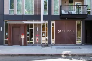 99 Rausch St, San Francisco, CA 94103 - Photo 3
