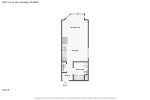 650 Turk St, San Francisco, CA 94102 - Photo 29