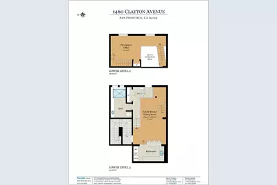 1460 Clayton Street, San Francisco, CA 94114 - Photo 21