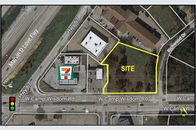 2800 W Camp Wisdom Road - Photo 1