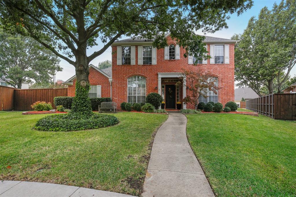 2801 Copper Ridge Dr Plano Tx 75093 Mls 14216184 Coldwell Banker