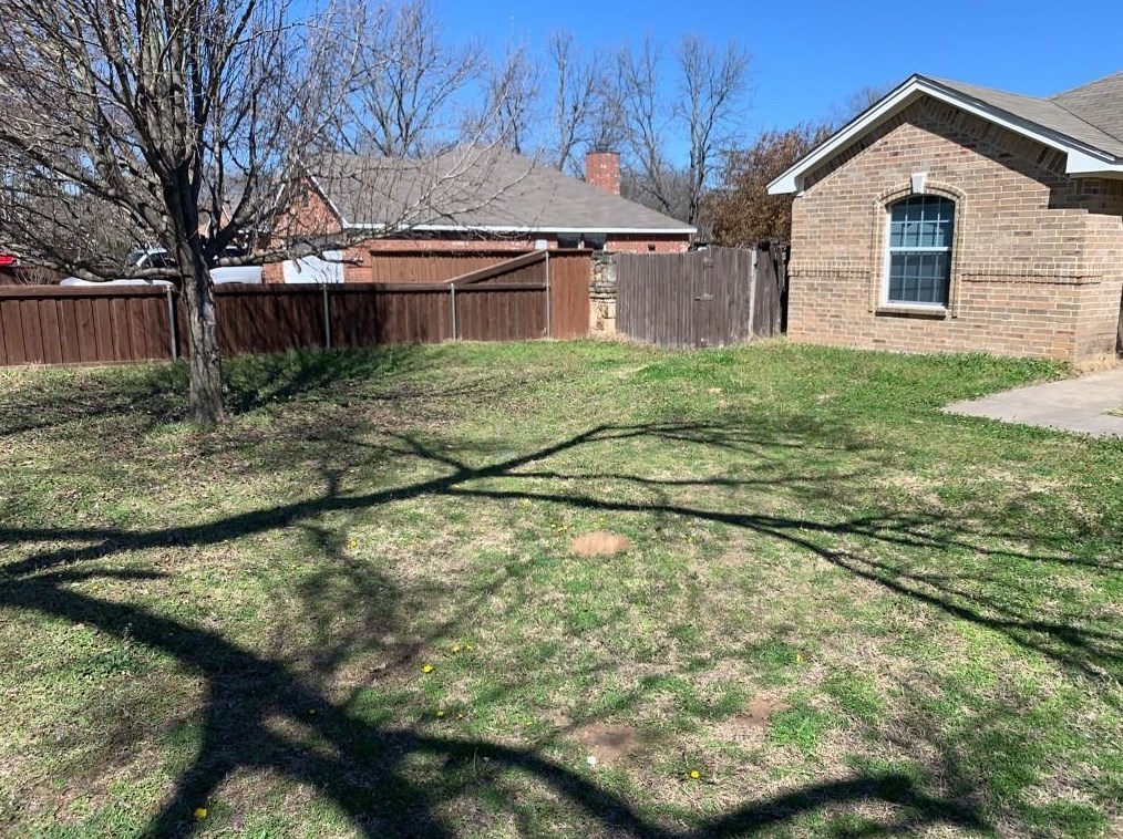 3456 Middlefield St, Dallas TX  75253-3205 exterior