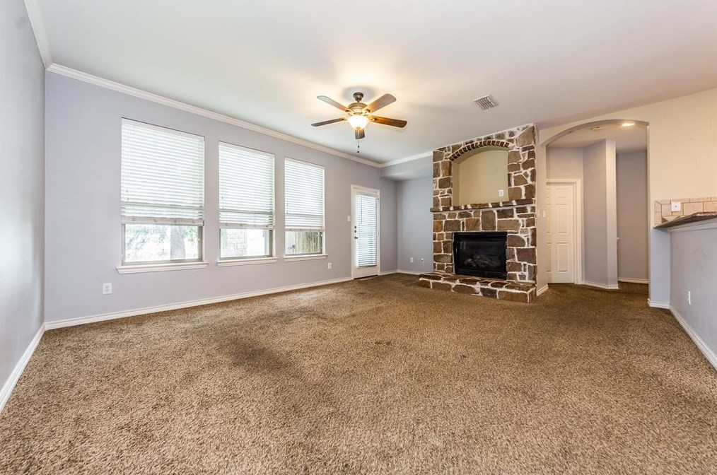 5301 Oakley Rd, Mckinney TX  75070-8860 exterior