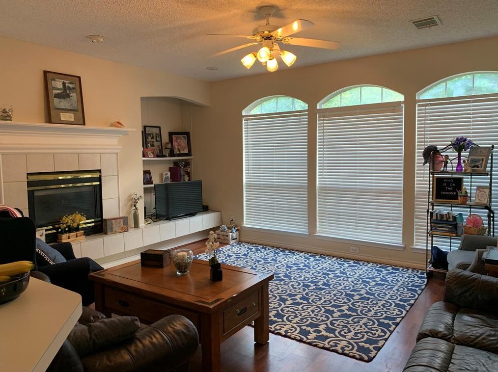 1424 Sandlewood Dr, Plano TX  75023-1948 exterior
