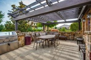 3075 Willow Grove Blvd, Mckinney TX  75070-2156 exterior