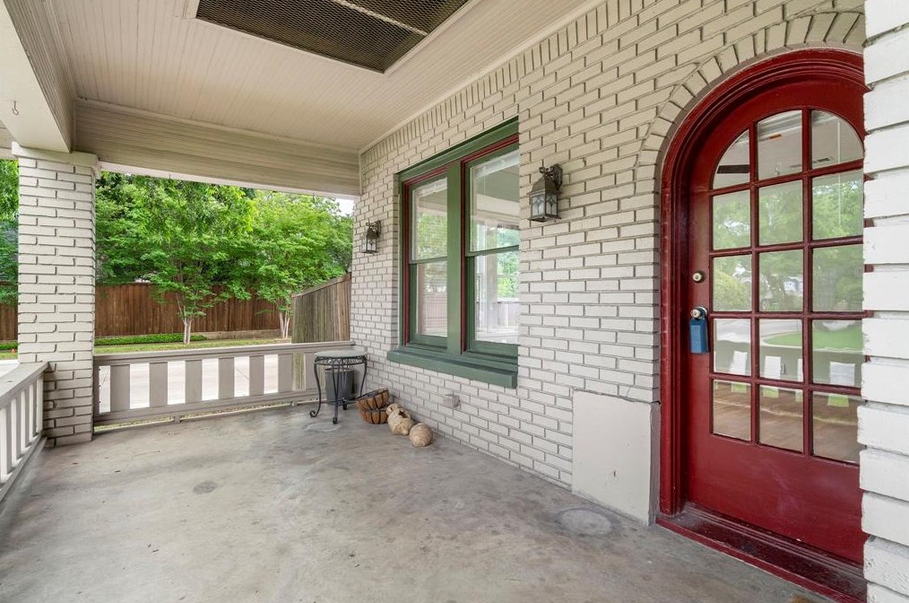 5644 Richard Ave, Dallas TX  75206-6718 exterior
