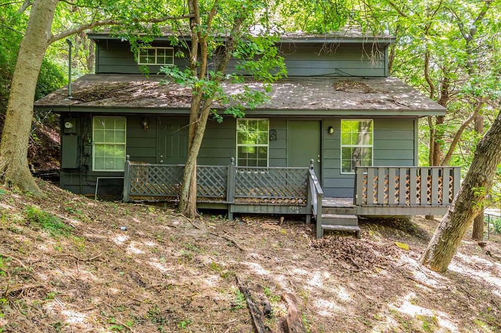 5729 Mona Ln, Dallas TX  75236-1721 exterior